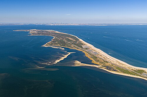 Sandy Hook, New Jersey